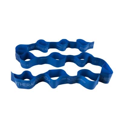 Theraband CLX Blau, extraschwer 22m
